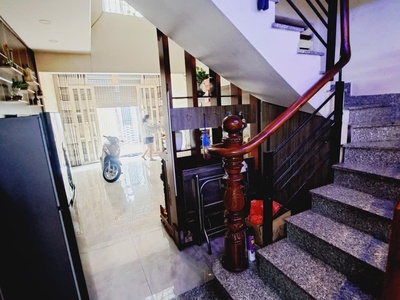 Bán gấp nhà đường số 3 bhh a hẻm 6m gần mặt tiền 45m2,3 tầng nhỉnh 5 tỷ 3