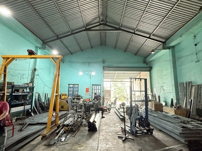 Bán gấp xưởng liên khu 4-5 hẻm nhựa như mặt tiền 12m 456m2 - 25 tỷ 2