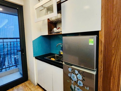 Bán căn 2 ngủ tòa the one gamuda garden hoàng mai hà nội 1