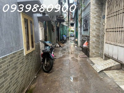 Nguyễn kiệm, phú nhuận - 2 mặt hẻm - 5,6tỷ tl. 1