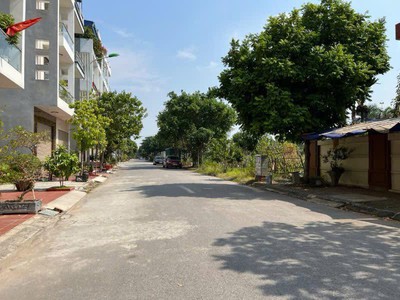 Bán lô đất mặt đường Đỗ Văn Thanh, KĐT An Phú, TP HD, 60m2, mt 4m, đường rộng 13.5m 1