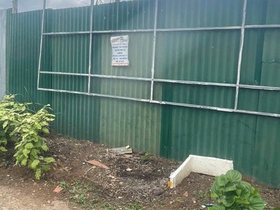 Đất mặt tiền hà huy tập, trung tâm liên nghĩa đức trọng 0
