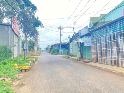 Đất mặt tiền hà huy tập, trung tâm liên nghĩa đức trọng 1