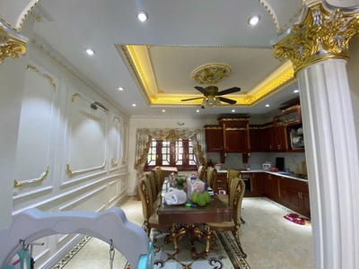 An cư lý tưởng: Nhà 75m2 tổ 5 Giang Biên, 5 tầng, gần tiện ích, sẵn sàng công chứng 2