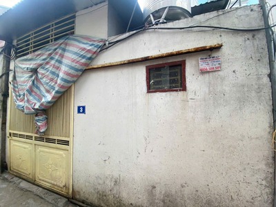 Bán nhà cấp 4 50,1m2 tại ngõ 197 Phúc Lợi, Long Biên - Gần ô tô, chợ, trường, sổ đỏ chính chủ 0