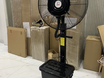 Quạt phun sương công nghiệp DB-26CF03 1