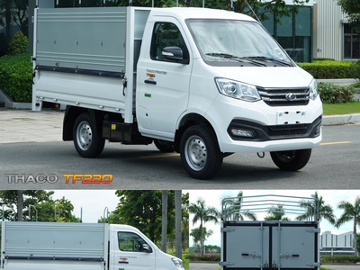   -đa dạng thùng tải đáp ứng tối đa nhu cầu chuyên chở hàng hoá của khách hàng 2