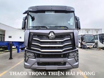 Xe tải Thaco sẵn xe giao ngay tại Hải Phòng 0