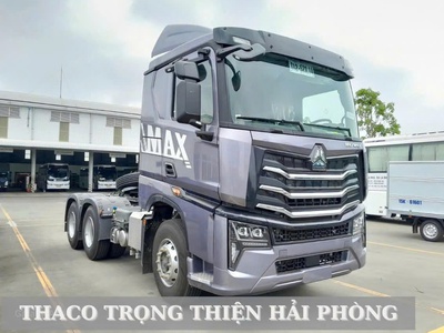 Xe tải Thaco sẵn xe giao ngay tại Hải Phòng 1