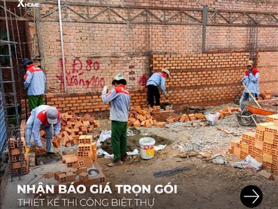 Ưu điểm nổi bật khi lựa chọn dịch vụ xây nhà trọn gói 0