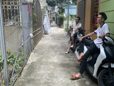 Bán đất nguyễn khoái 121M ngõ thẳng ô tô 7 chỗ vào ra hoàng mai 1