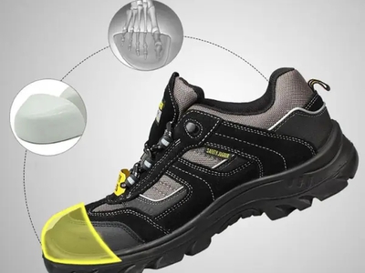 Nhà bán giày bảo hộ Jogger tại Bình Dương uy tín 0