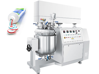 Quy trình sản xuất kem đánh răng dược liệu đạt chuẩn 0
