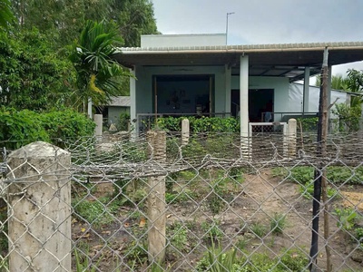 3500m2 đất vườn xã Hòa Khánh Tây, Đức Hòa giá 3,8 tỷ 1