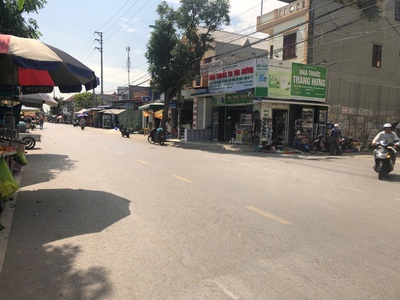 51m2 đất ngay cạnh chợ Đặng Cương... Giá 8xx 2