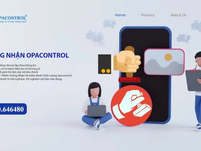 Dịch vụ chứng nhận hợp quy trọn gói, uy tín tại OPACONTROL 0