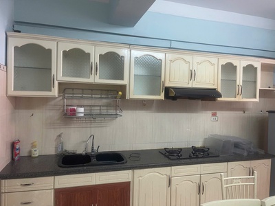 CHo thuê căn hộ 3 phòng ngủ chung cư Thanh Bình chỉ 6,5tr 1