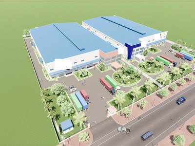 Cho thuê nhà xưởng mới 21.260 m2 trong KCN Vsip 2 Tân Uyên, Bình Dương 0