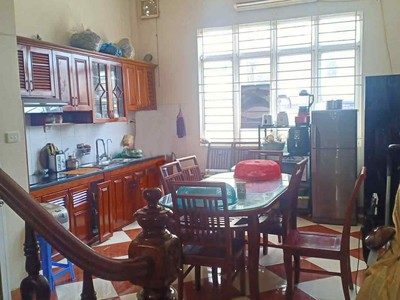 Cách 1 nhà ra mặt phố An Dương Tây Hồ-2 mặt ngõ ô tô đỗ cửa-67M 5T 15TỶ-tiện ích đầy đủ 4