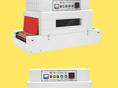 Máy co màng bọc khay yến, lốc yến 0