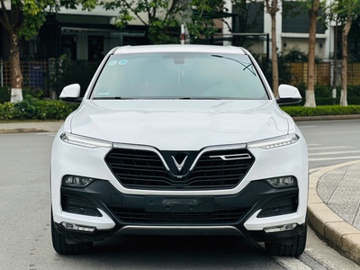 Vinfast Lux SA Premium 2022 Trắng 0