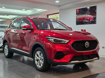 Mg Zs 2025   Suv Thời Thượng, Ưu Đãi Cực Khủng Chỉ Trong Tháng 6 0