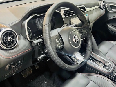 Mg Zs 2025   Suv Thời Thượng, Ưu Đãi Cực Khủng Chỉ Trong Tháng 6 2
