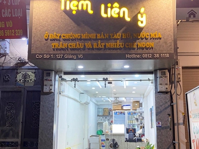 Cho thuê cửa hàng mặt phố tại số nhà 127 giảng võ - cát linh - đống đa - hà nội 0