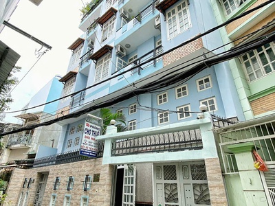 Cho thuê phòng trọ đầy đủ tiện nghi   Hoàng Hoa Thám, Bình Thạnh 0