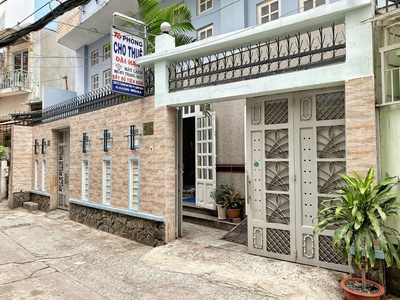 Cho thuê phòng trọ đầy đủ tiện nghi   Hoàng Hoa Thám, Bình Thạnh 1