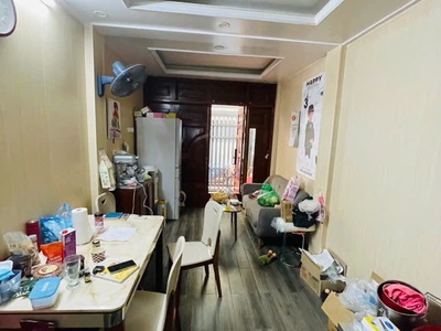 Khu phân lô cán bộ Ba Đình 34m2 x 5 tầng - Ô tô đỗ cửa - Dân trí cao - An ninh tốt - Sổ đẹp. 2