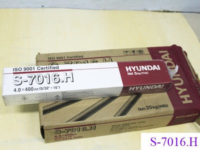 Que hàn chịu lực Hyundai S-7016.H 0