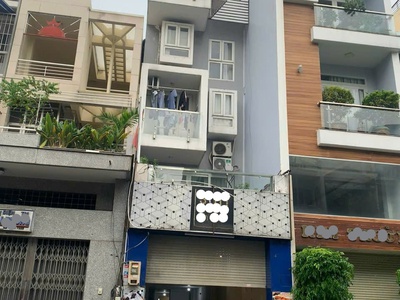 Bán gấp Tòa Nhà 6 Lầu, mặt tiền Cống Quỳnh Quận 1 1