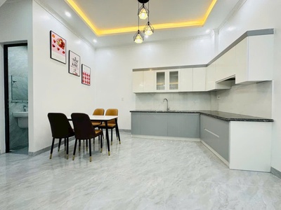 Nhà xây mới ngõ 3xx Thiên lôi - lê chân   3,5 tỷ 1