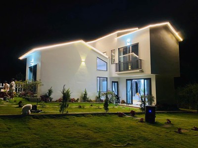 Bán lô đất nghỉ dưỡng view hồ tự nhiên nhiều tiện ích tại Khúc Thừa Dụ, 900 triệu, 150m2, Chính chủ 0