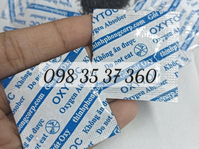 Những lưu ý khi chọn mua gói hút oxy   Oxytoc 1