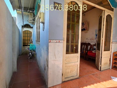 Hẻm xe hơi - Chính chủ lâu năm - Lô góc thông số đẹp-GIÁ 3.5 tỷ 3