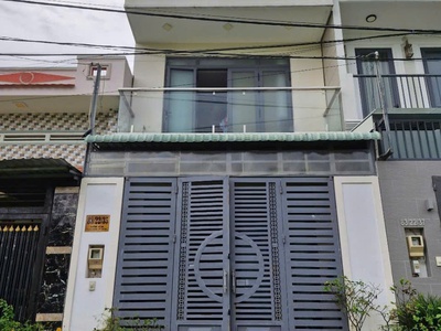 Nhà siêu đẹp 1 trệt 2 lầu Khu dân cư văn minh, Long trường, CHỈ 4,4TỶ 1
