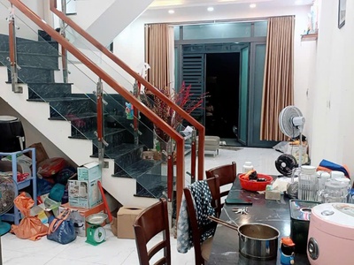 Nhà siêu đẹp 1 trệt 2 lầu Khu dân cư văn minh, Long trường, CHỈ 4,4TỶ 5