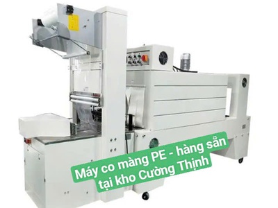 Máy co màng PE 0
