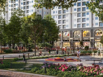 Bán Căn Hộ Citymark Residence , Tp Phú Mỹ, Thanh Toán 30 Nhận Nhà Ở Ngay, SHR 0