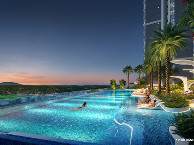 Nhận booking tòa A dự án Masteri Rivera view sông Hàn Đà Nẵng, mở bán đợt đầu chiết khấu đến 18 3