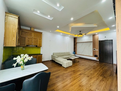 Chính chủ cần bán căn hộ tại khu đô thị Thanh Hà- Hà Đông 77m2- 2,660tr 2