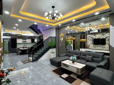 Chính chủ cần bán gấp nhà sát quốc lộ 1A TP.Tân An - Long An 2