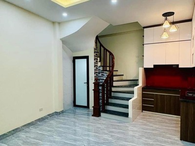 Bán Nhà Nam Dư   5 Tầng, Ô Tô Đỗ Cửa   Sổ Đỏ Chính Chủ   Chỉ 6 Tỷ 3