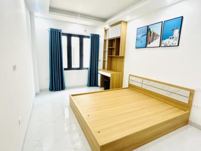 Bán Nhà Nam Dư   5 Tầng, Ô Tô Đỗ Cửa   Sổ Đỏ Chính Chủ   Chỉ 6 Tỷ 0