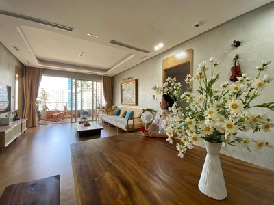 Bán chung cư CT7 Booyoung 95m2, 3 ngủ,  2 vs, view thoáng nhỉnh 6 tỷ 0