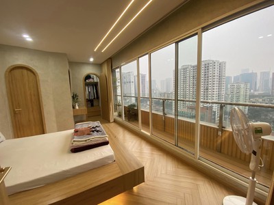 Bán chung cư CT7 Booyoung 95m2, 3 ngủ,  2 vs, view thoáng nhỉnh 6 tỷ 1