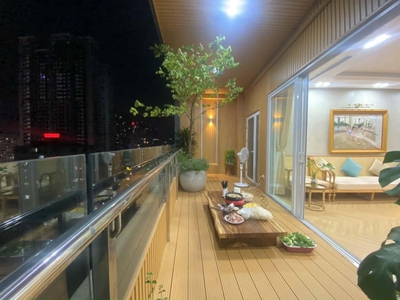 Bán chung cư CT7 Booyoung 95m2, 3 ngủ,  2 vs, view thoáng nhỉnh 6 tỷ 2
