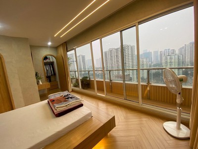 Bán chung cư CT7 Booyoung 95m2, 3 ngủ,  2 vs, view thoáng nhỉnh 6 tỷ 3